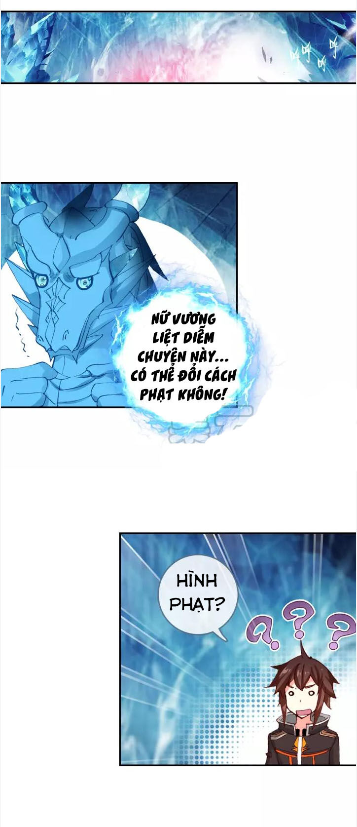 Âm Dương Miện chapter 21 - Upload bởi truyensieuhay.com
