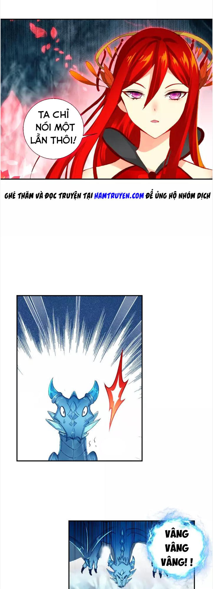 Âm Dương Miện chapter 21 - Upload bởi truyensieuhay.com