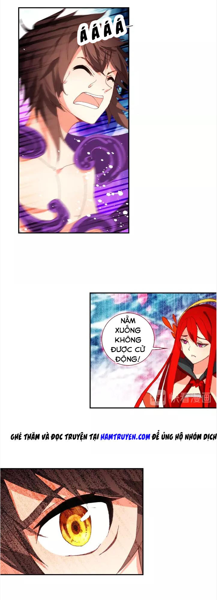Âm Dương Miện chapter 21.5 - Upload bởi truyensieuhay.com