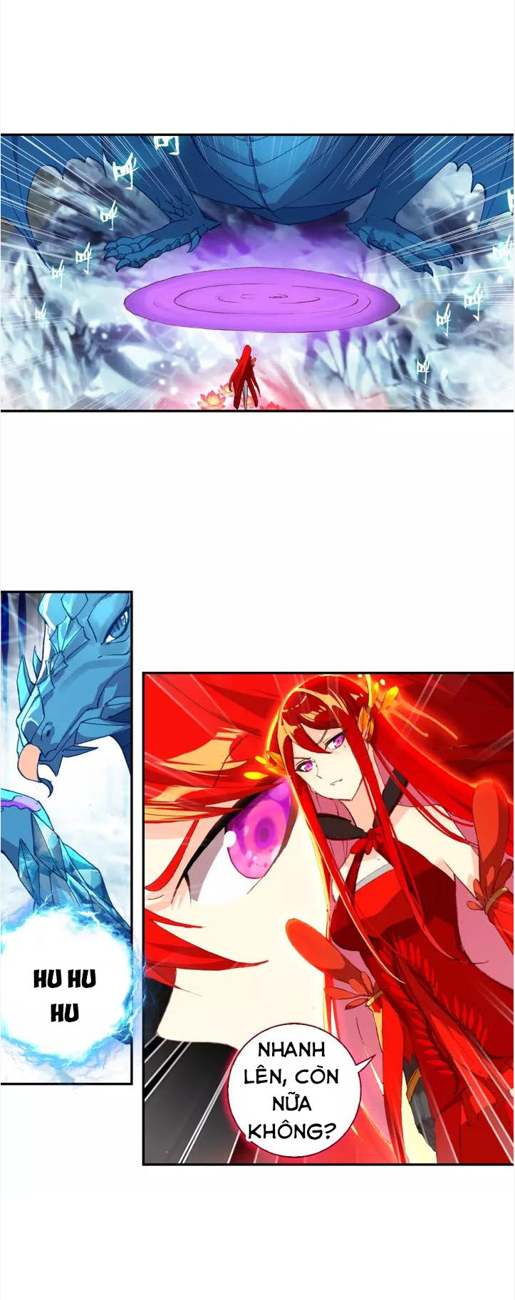 Âm Dương Miện chapter 21.5 - Upload bởi truyensieuhay.com