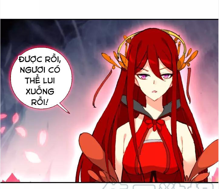 Âm Dương Miện chapter 21.5 - Upload bởi truyensieuhay.com