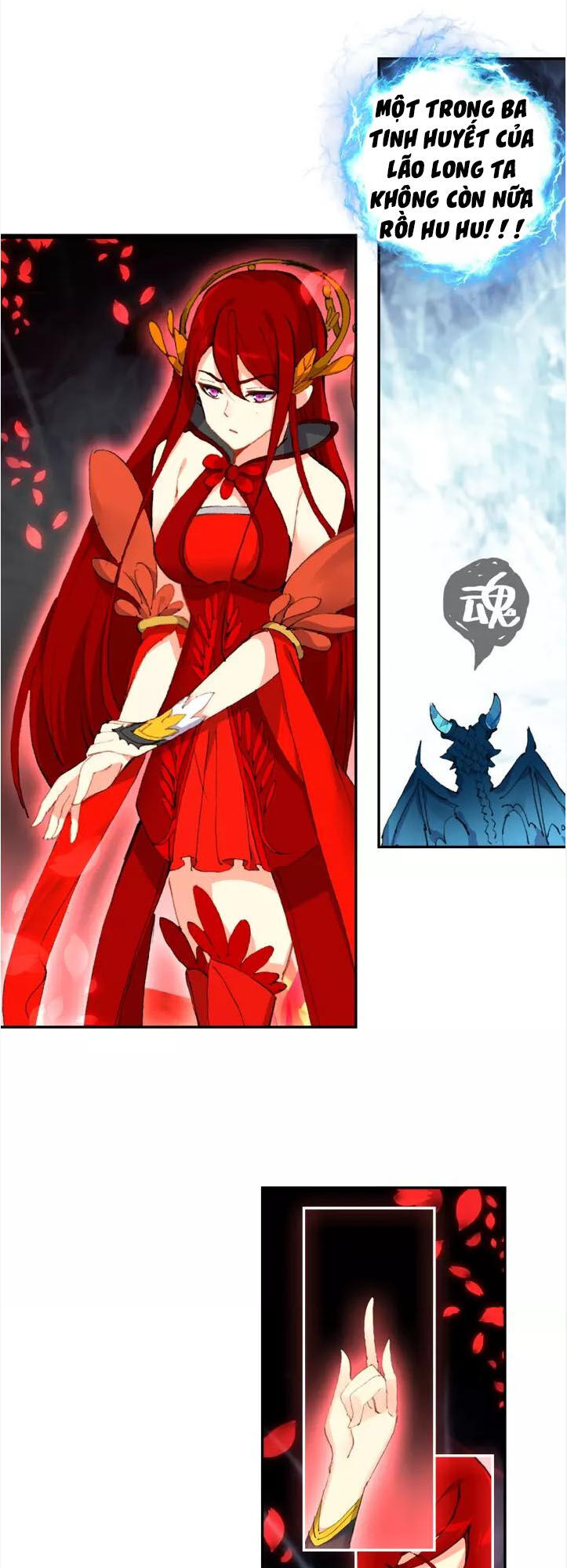 Âm Dương Miện chapter 21.5 - Upload bởi truyensieuhay.com