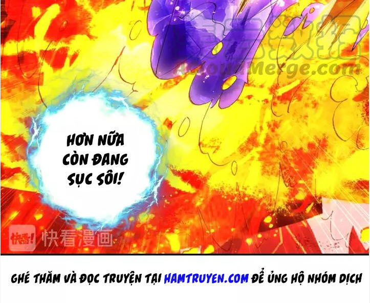 Âm Dương Miện chapter 21.5 - Upload bởi truyensieuhay.com