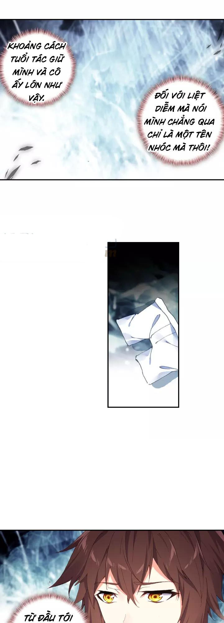 Âm Dương Miện chapter 21.5 - Upload bởi truyensieuhay.com