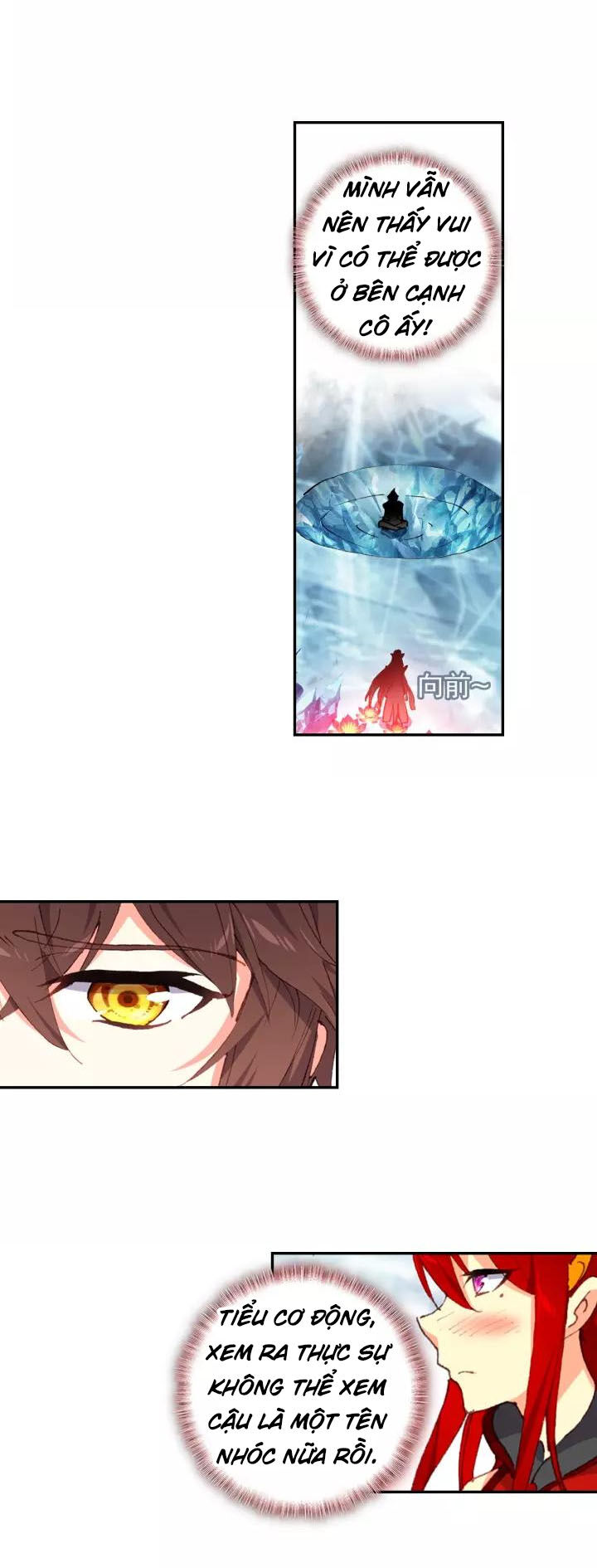 Âm Dương Miện chapter 21.5 - Upload bởi truyensieuhay.com
