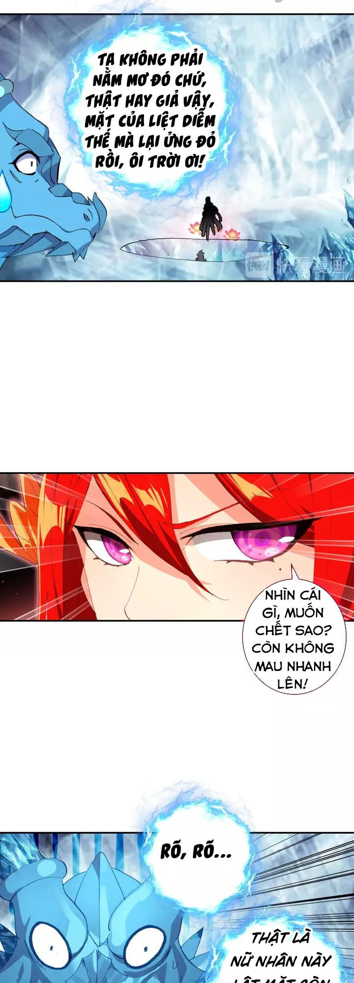 Âm Dương Miện chapter 21.5 - Upload bởi truyensieuhay.com