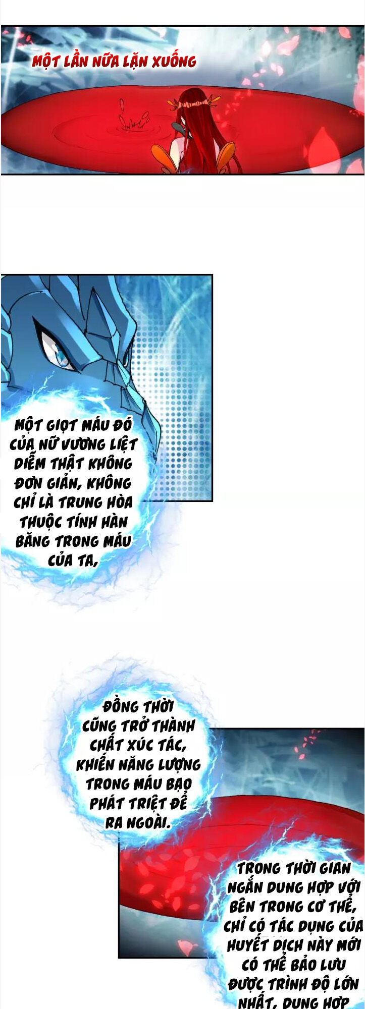 Âm Dương Miện chapter 22 - Upload bởi truyensieuhay.com