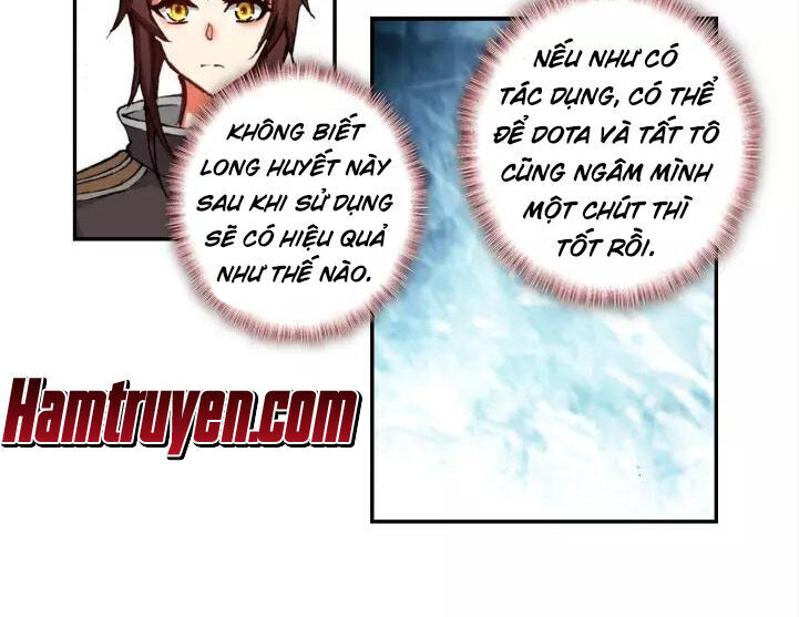 Âm Dương Miện chapter 22 - Upload bởi truyensieuhay.com