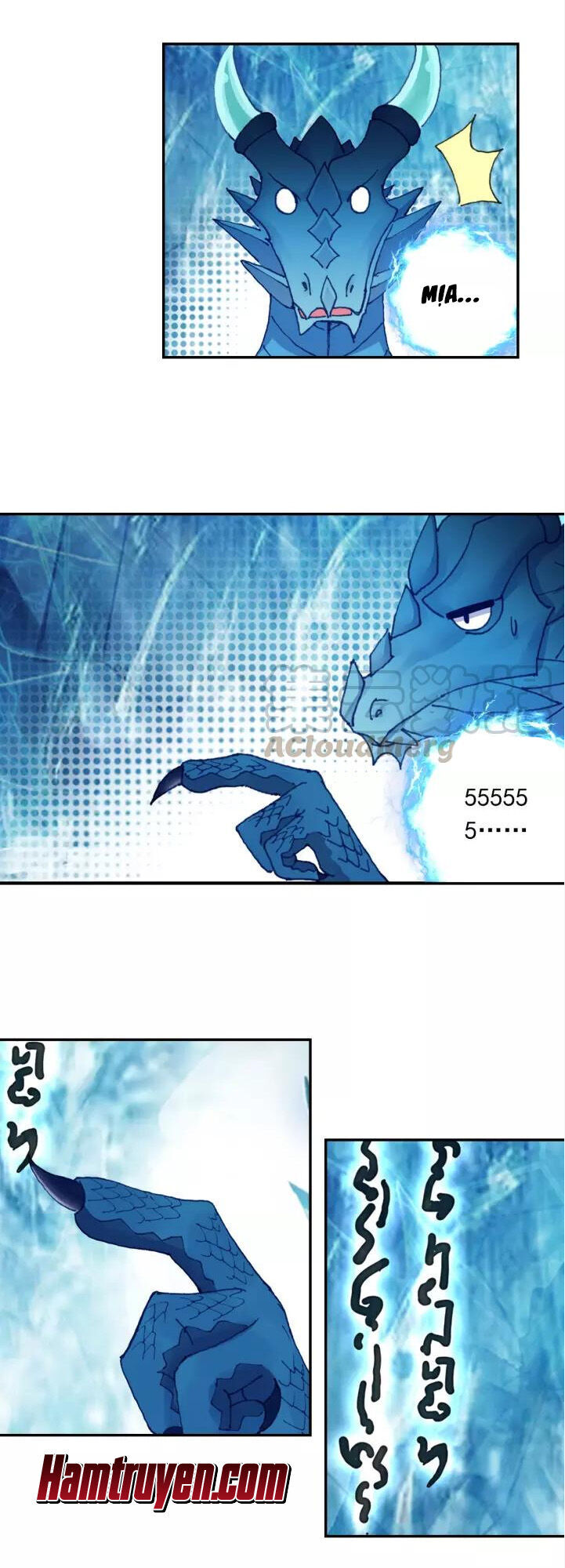 Âm Dương Miện chapter 22 - Upload bởi truyensieuhay.com
