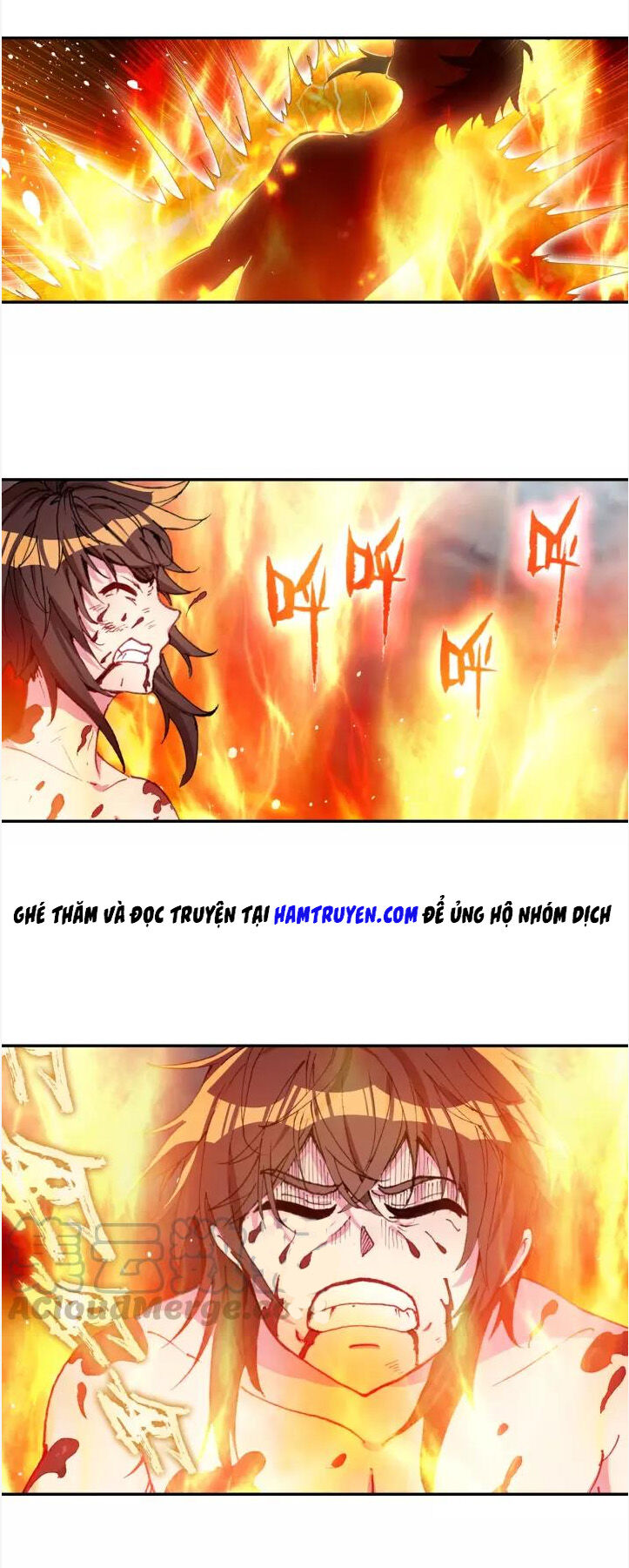 Âm Dương Miện chapter 22 - Upload bởi truyensieuhay.com