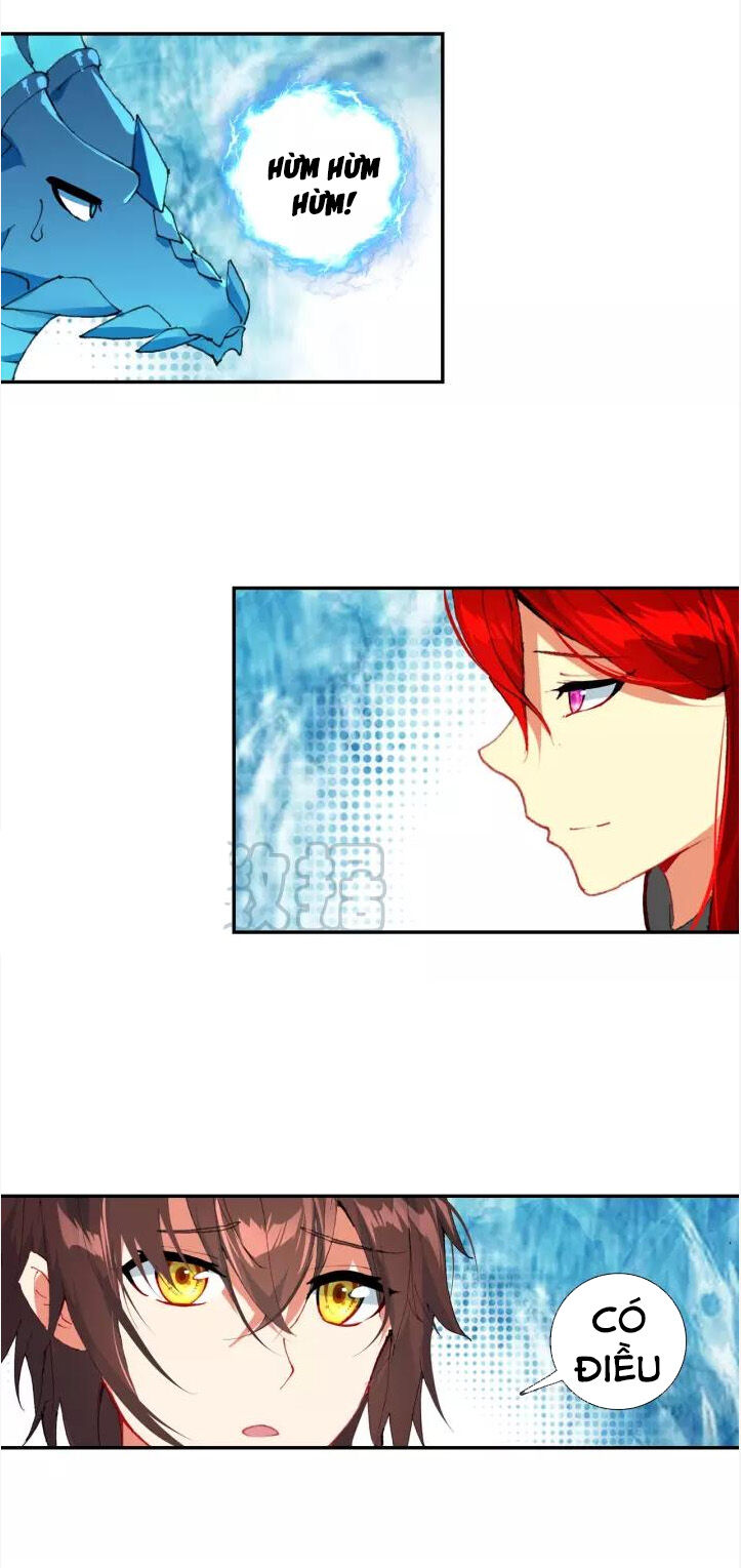 Âm Dương Miện chapter 22.5 - Upload bởi truyensieuhay.com
