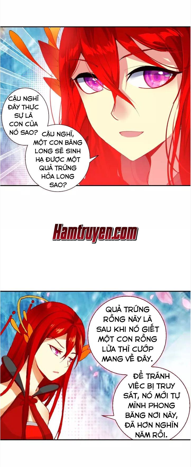 Âm Dương Miện chapter 22.5 - Upload bởi truyensieuhay.com