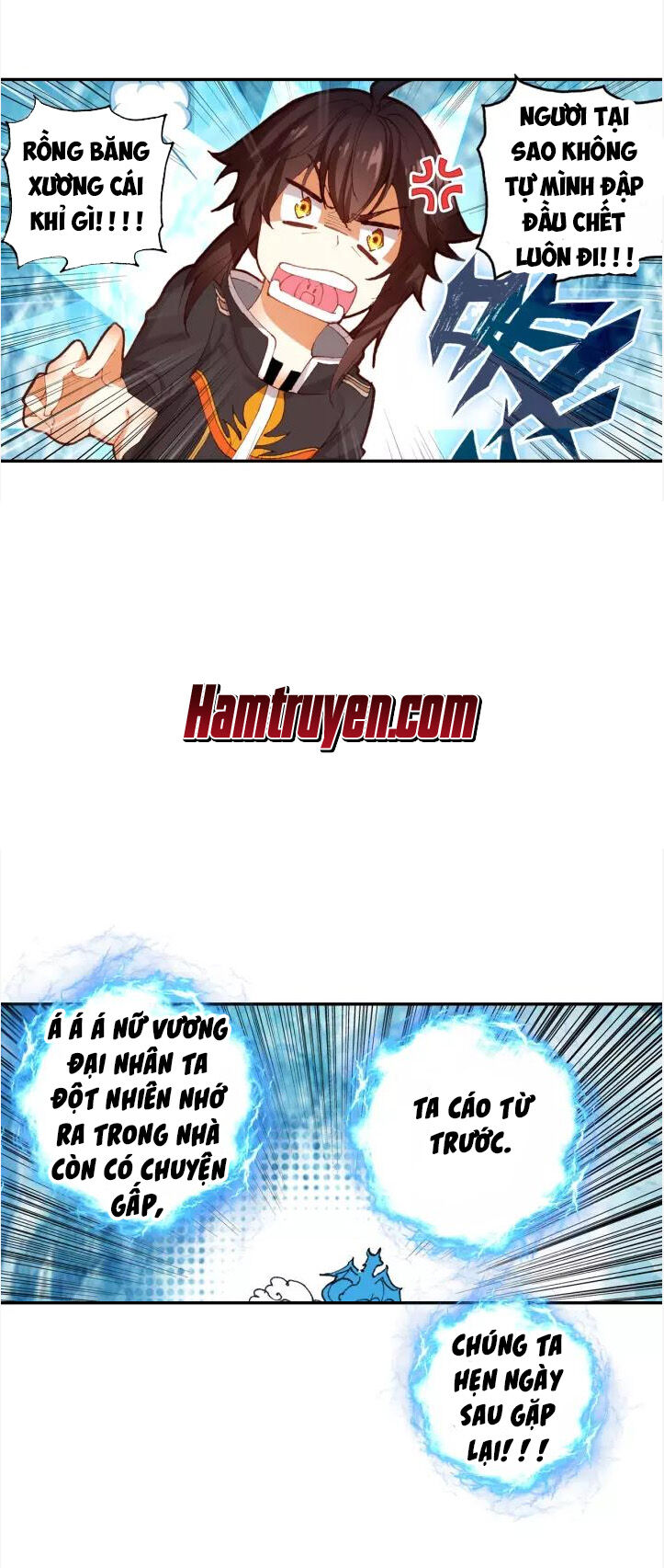 Âm Dương Miện chapter 22.5 - Upload bởi truyensieuhay.com