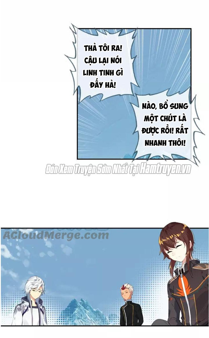 Âm Dương Miện chapter 23 - Upload bởi truyensieuhay.com