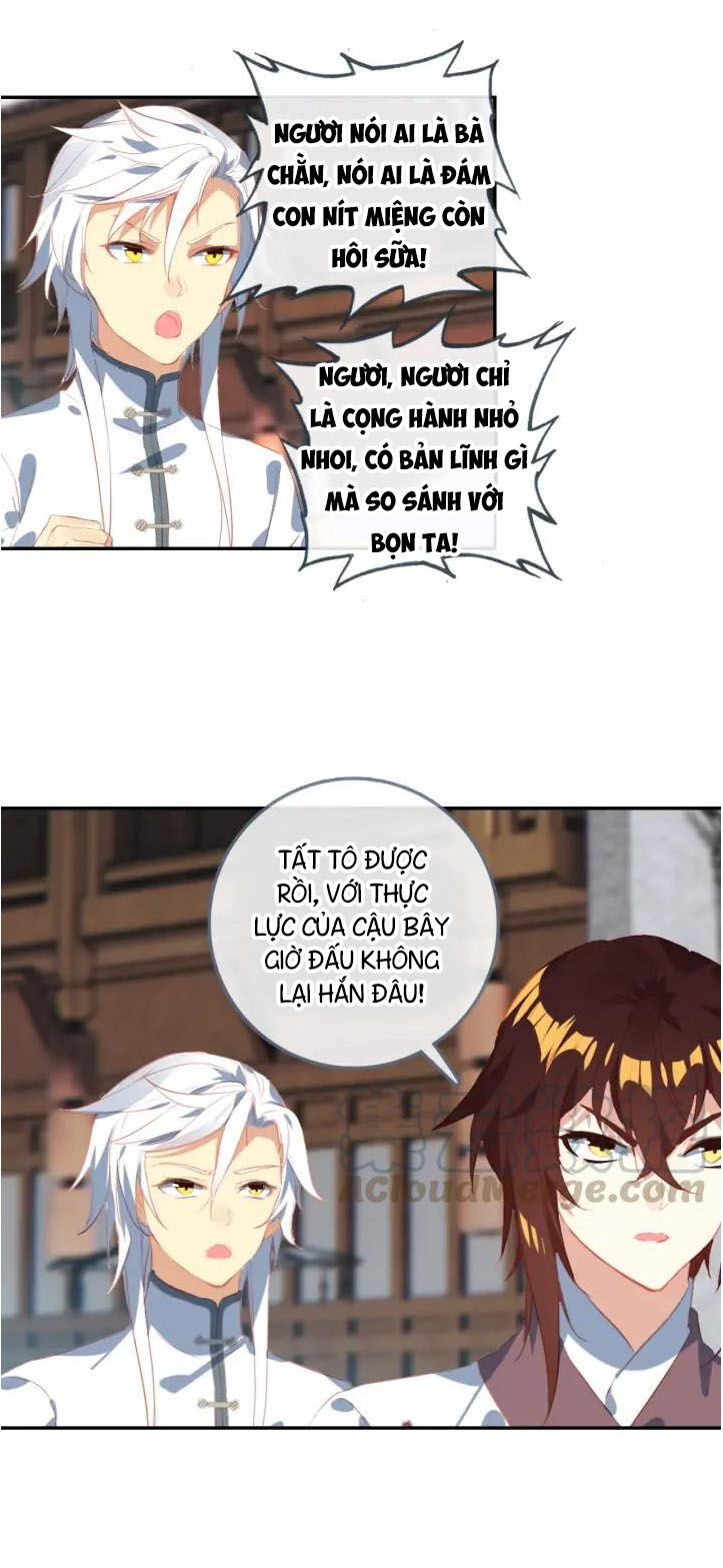 Âm Dương Miện chapter 23 - Upload bởi truyensieuhay.com