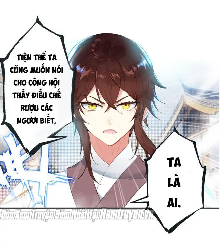 Âm Dương Miện chapter 23 - Upload bởi truyensieuhay.com