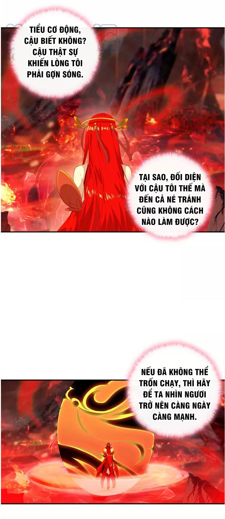Âm Dương Miện chapter 23 - Upload bởi truyensieuhay.com