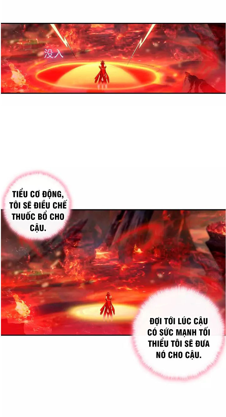 Âm Dương Miện chapter 23 - Upload bởi truyensieuhay.com