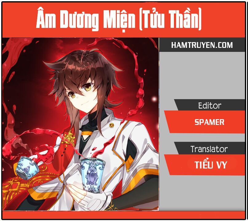 Âm Dương Miện chapter 24 - Upload bởi truyensieuhay.com