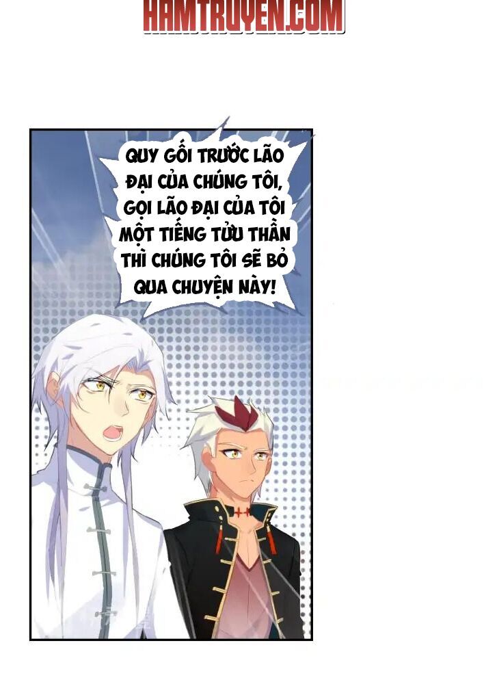 Âm Dương Miện chapter 24 - Upload bởi truyensieuhay.com