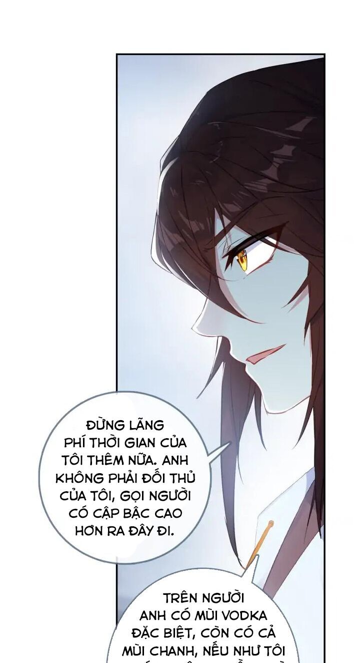 Âm Dương Miện chapter 24 - Upload bởi truyensieuhay.com
