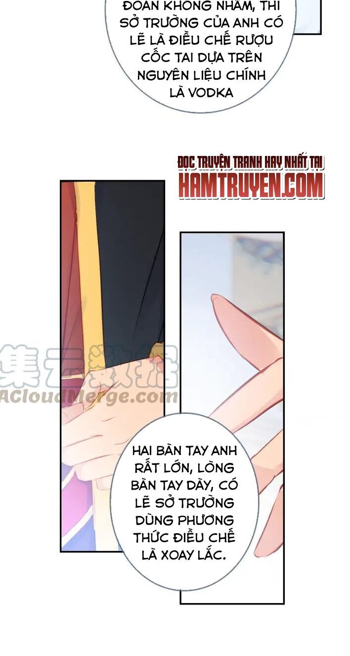 Âm Dương Miện chapter 24 - Upload bởi truyensieuhay.com