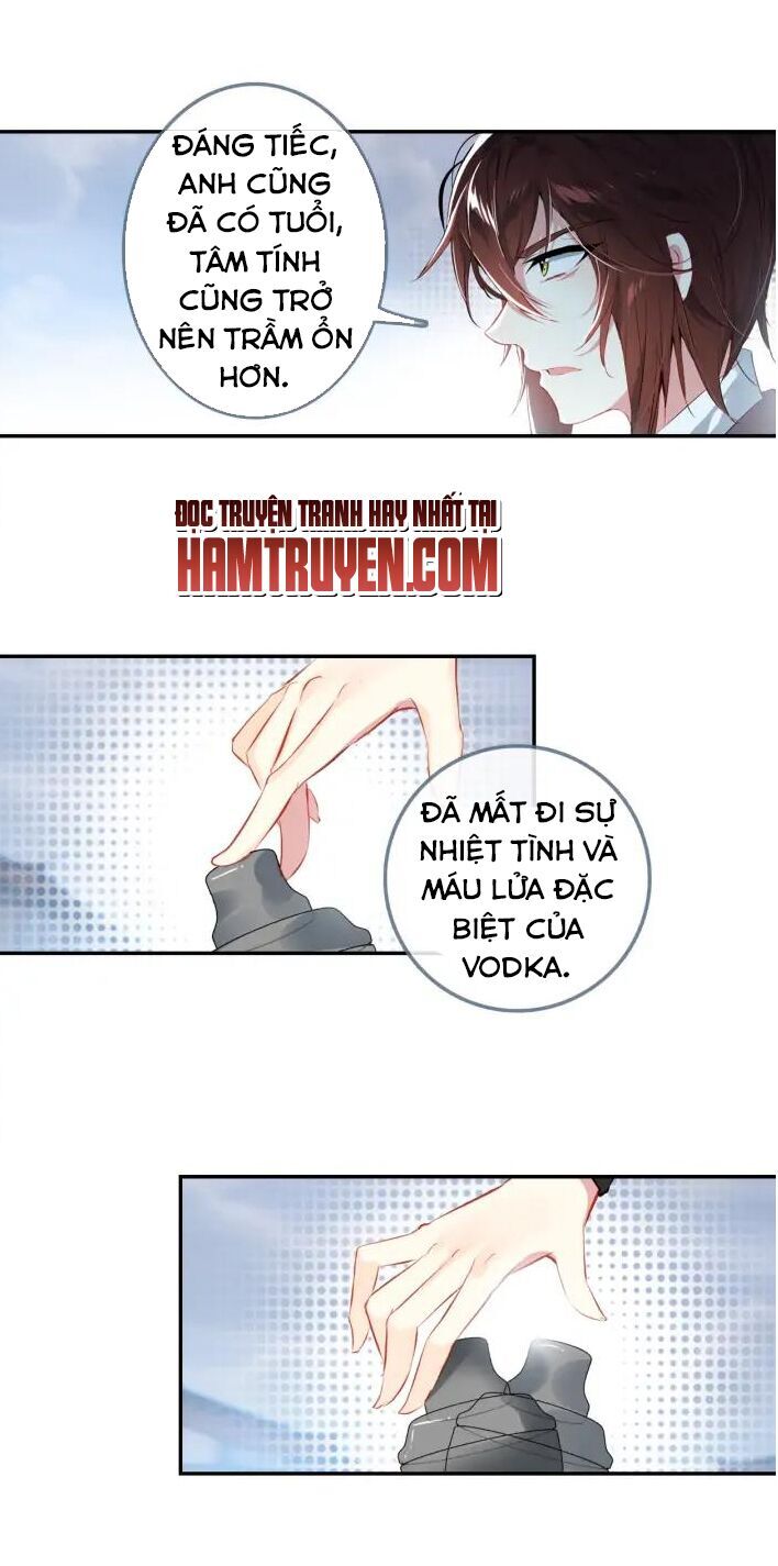 Âm Dương Miện chapter 24 - Upload bởi truyensieuhay.com
