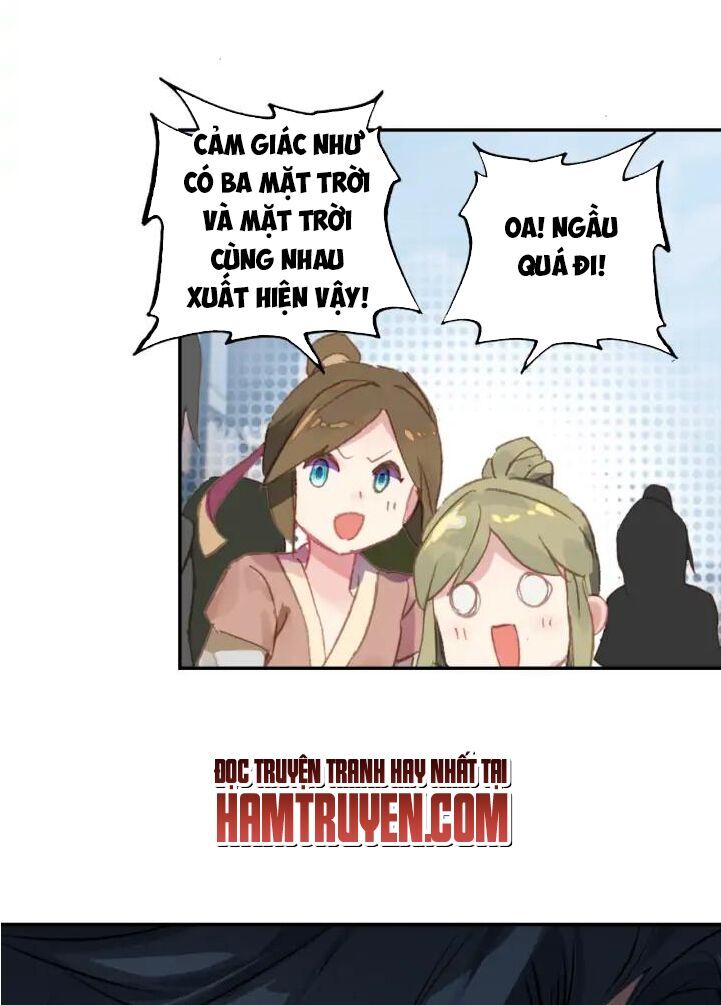Âm Dương Miện chapter 24 - Upload bởi truyensieuhay.com