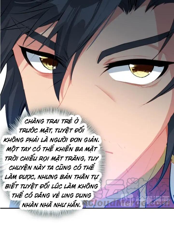 Âm Dương Miện chapter 24 - Upload bởi truyensieuhay.com