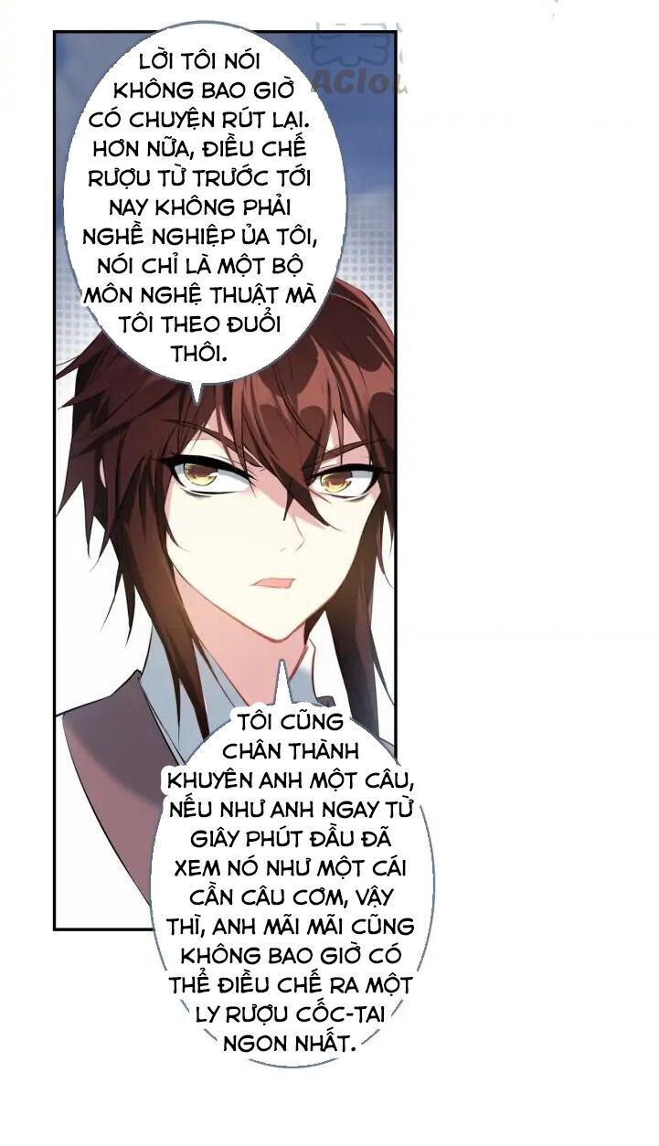 Âm Dương Miện chapter 24 - Upload bởi truyensieuhay.com
