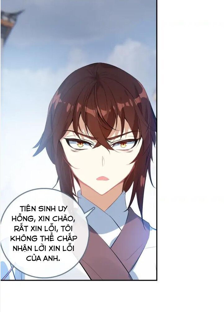 Âm Dương Miện chapter 24 - Upload bởi truyensieuhay.com