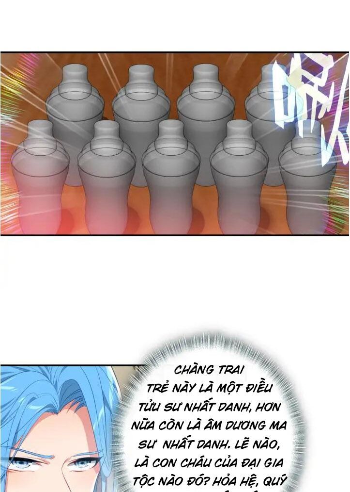 Âm Dương Miện chapter 24.5 - Upload bởi truyensieuhay.com