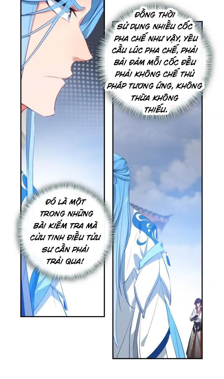 Âm Dương Miện chapter 24.5 - Upload bởi truyensieuhay.com