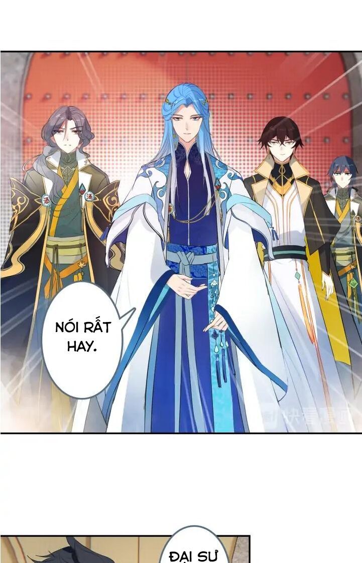 Âm Dương Miện chapter 24.5 - Upload bởi truyensieuhay.com
