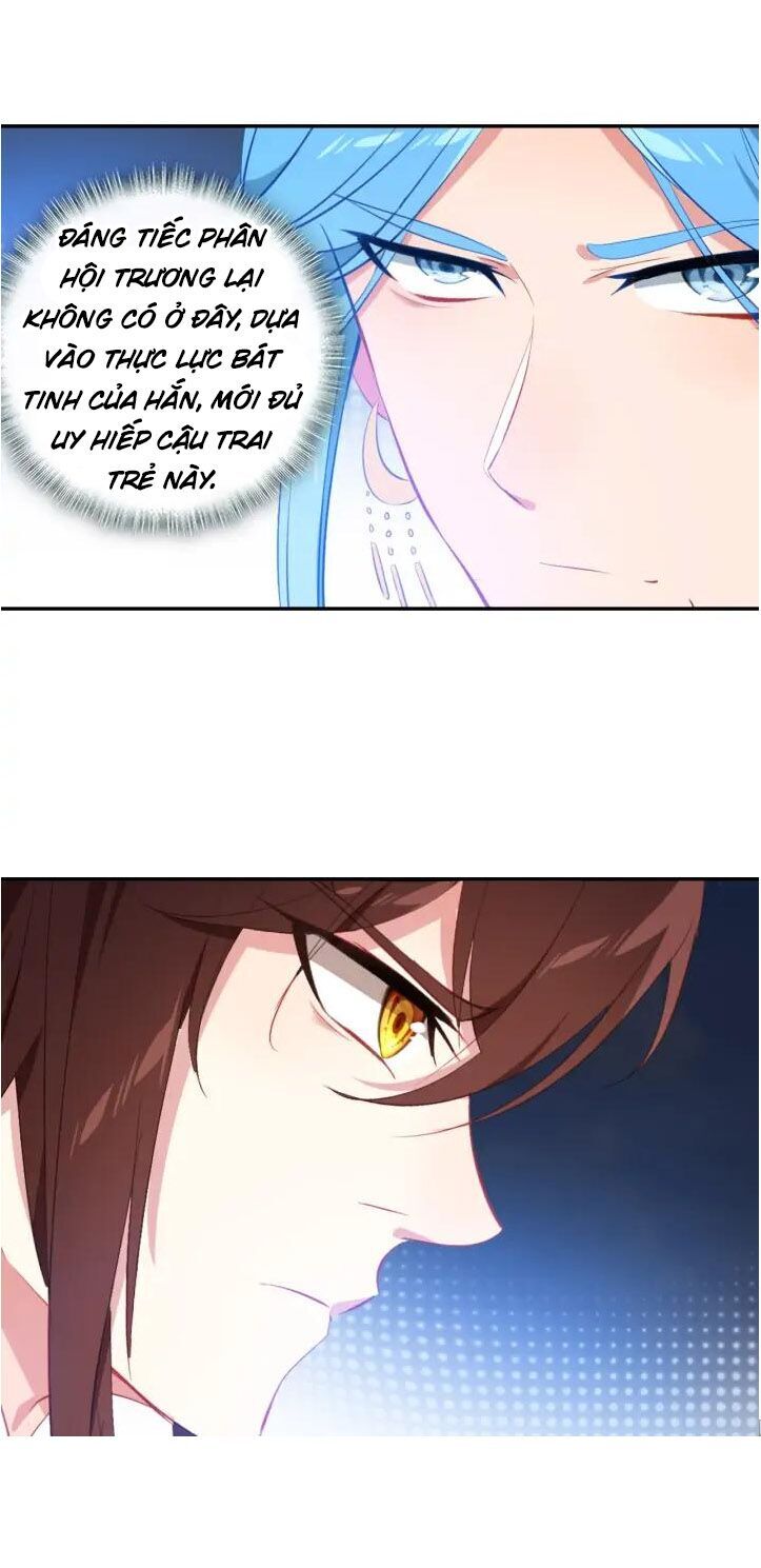 Âm Dương Miện chapter 24.5 - Upload bởi truyensieuhay.com