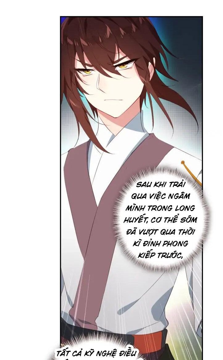 Âm Dương Miện chapter 24.5 - Upload bởi truyensieuhay.com