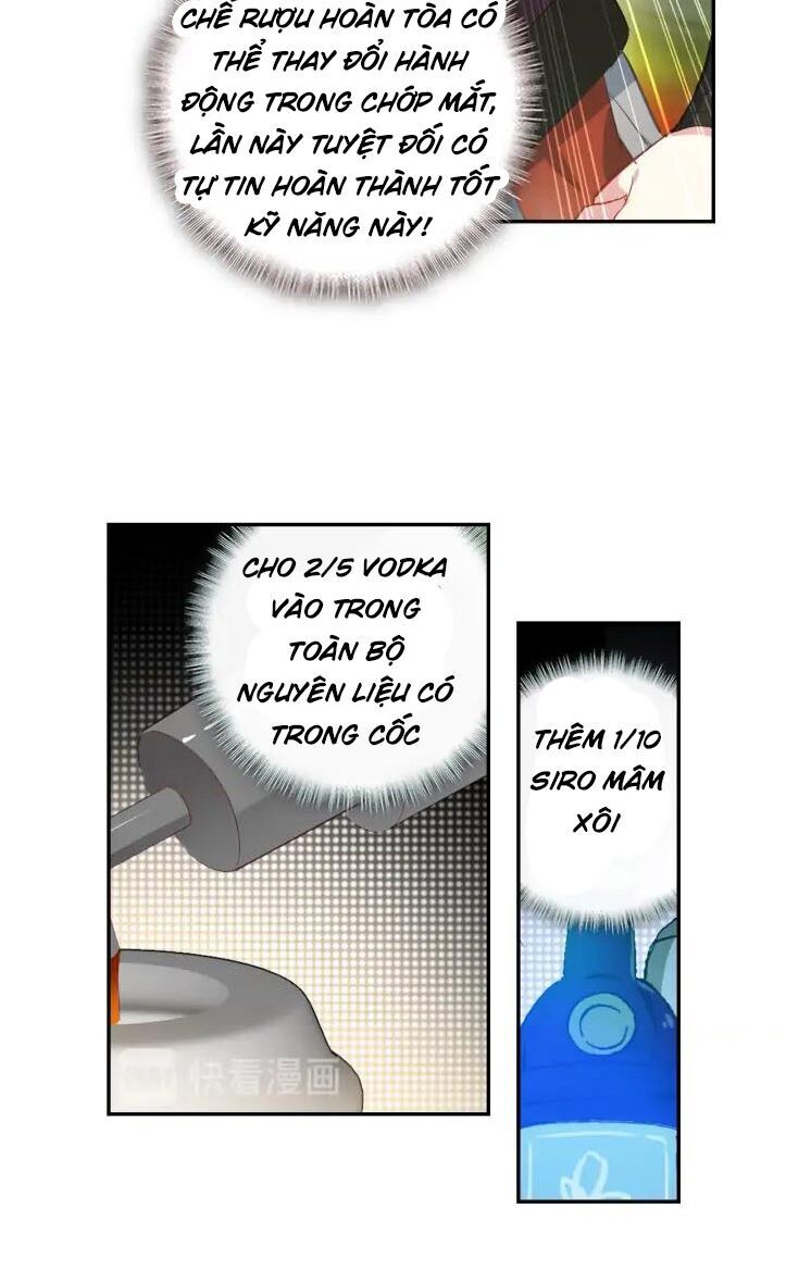 Âm Dương Miện chapter 24.5 - Upload bởi truyensieuhay.com