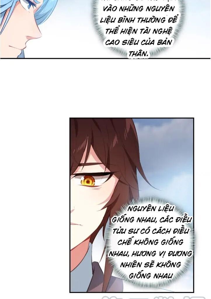 Âm Dương Miện chapter 24.5 - Upload bởi truyensieuhay.com