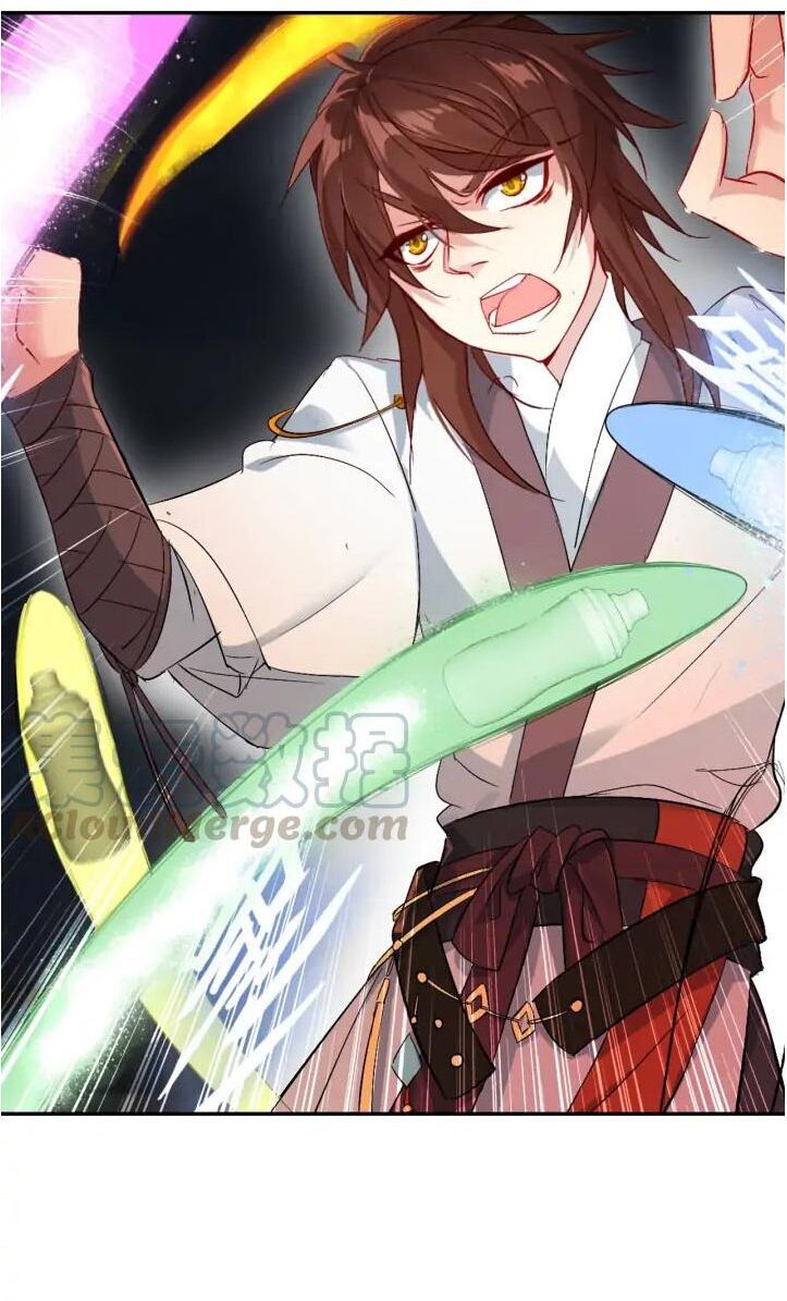 Âm Dương Miện chapter 24.5 - Upload bởi truyensieuhay.com