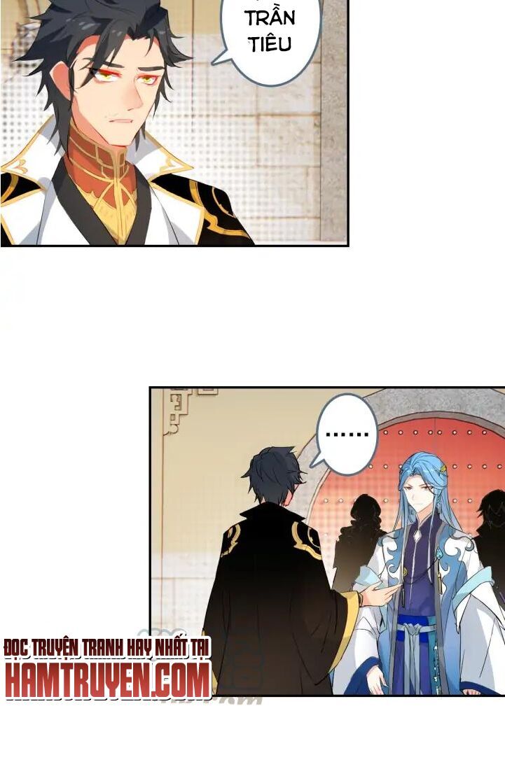Âm Dương Miện chapter 24.5 - Upload bởi truyensieuhay.com