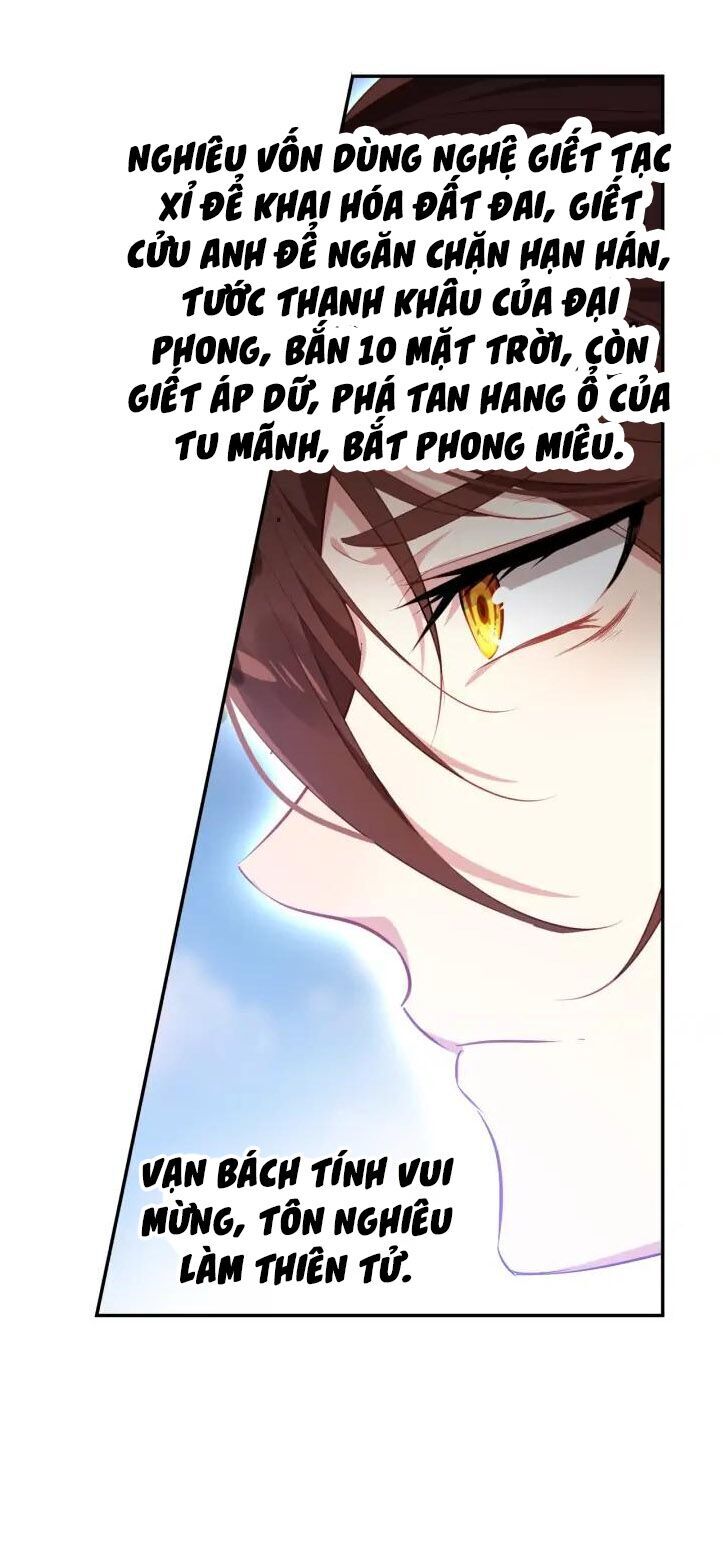 Âm Dương Miện chapter 24.5 - Upload bởi truyensieuhay.com