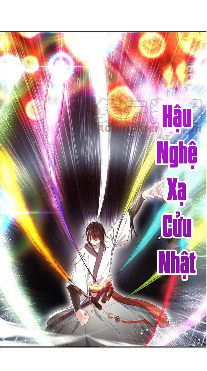 Âm Dương Miện chapter 24.5 - Upload bởi truyensieuhay.com