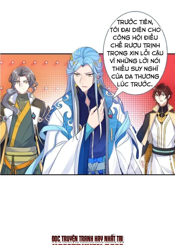 Âm Dương Miện chapter 24.5 - Upload bởi truyensieuhay.com
