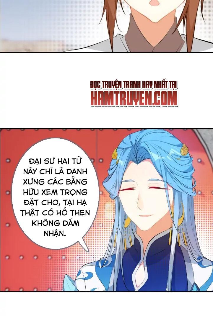 Âm Dương Miện chapter 24.5 - Upload bởi truyensieuhay.com