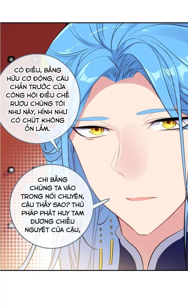 Âm Dương Miện chapter 24.5 - Upload bởi truyensieuhay.com