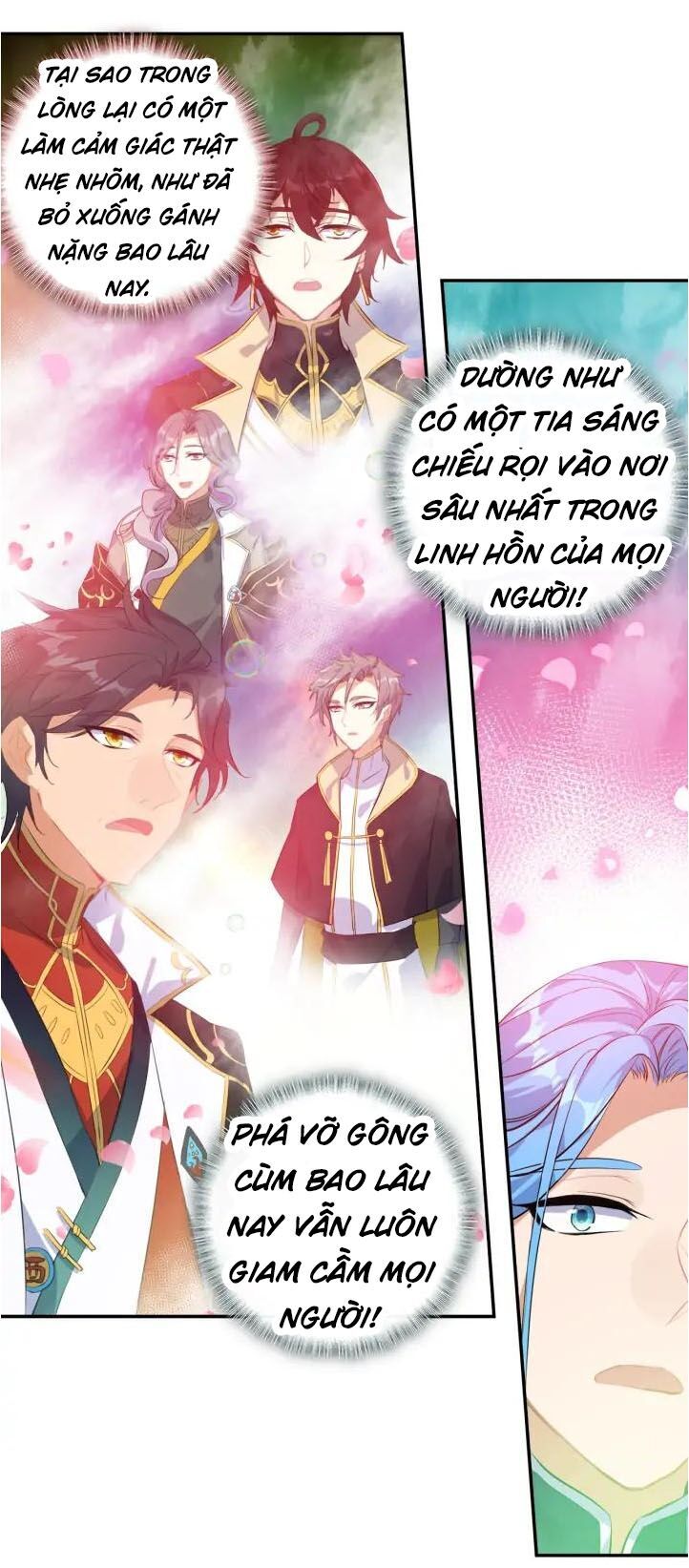 Âm Dương Miện chapter 25 - Upload bởi truyensieuhay.com
