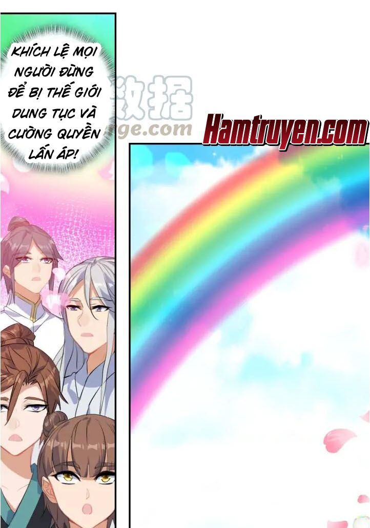 Âm Dương Miện chapter 25 - Upload bởi truyensieuhay.com