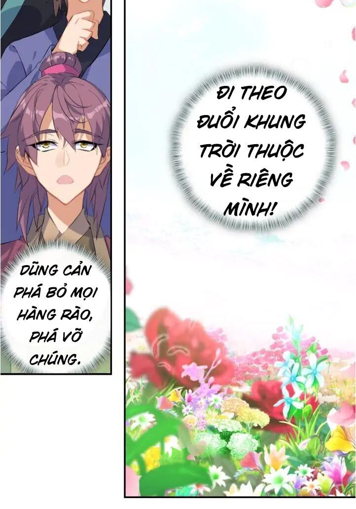 Âm Dương Miện chapter 25 - Upload bởi truyensieuhay.com
