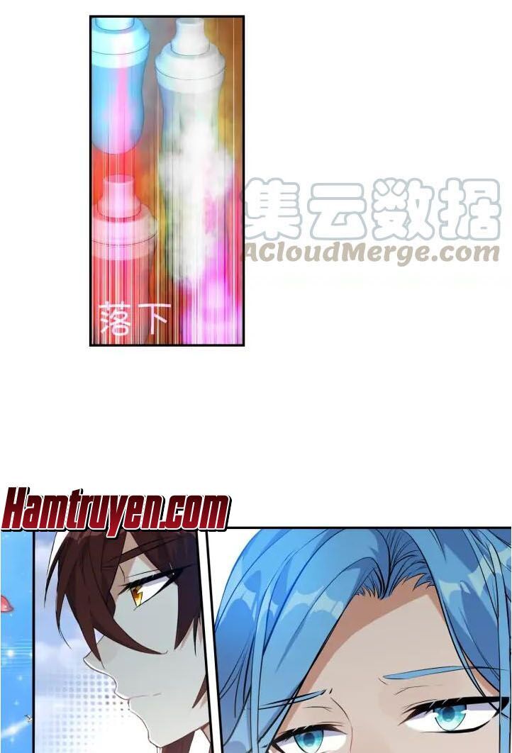 Âm Dương Miện chapter 25 - Upload bởi truyensieuhay.com