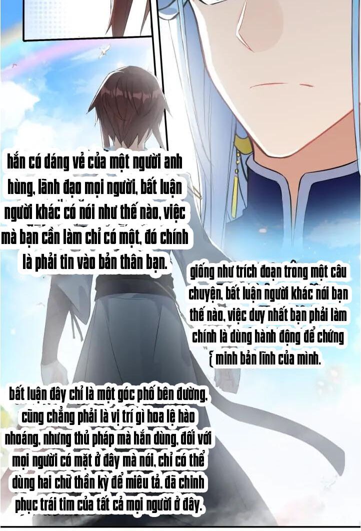 Âm Dương Miện chapter 25 - Upload bởi truyensieuhay.com